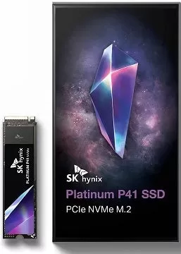 SK Hynix P41 Platinum 2TB: Fastest and Now Cheapest 2TB M.2 SSD