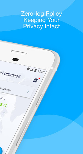 VPN Unlimited – Proxy Shield Schermafbeelding 2