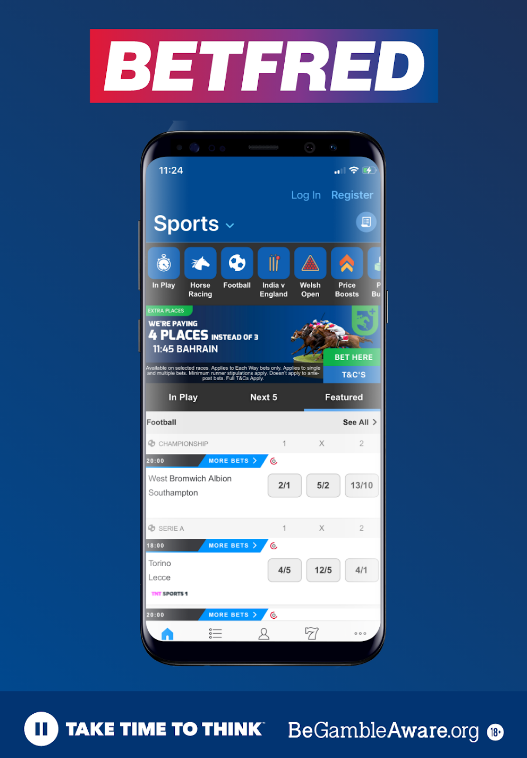 Betfred Sports Casino Games Ảnh chụp màn hình 4