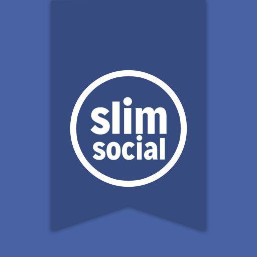 SlimSocial for Facebook