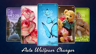 Auto Wallpaper Changer স্ক্রিনশট 1