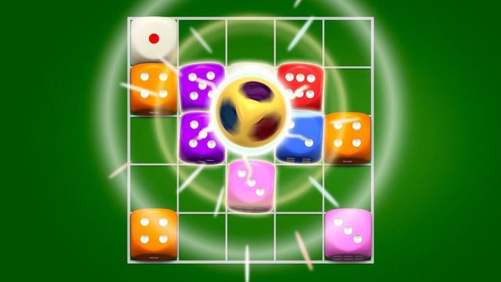 Dicedom - Merge Puzzle Schermafbeelding 3