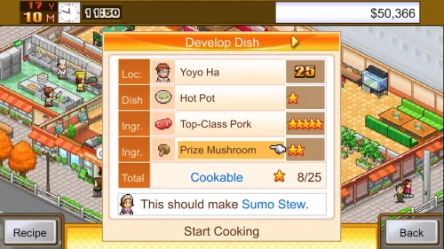 Cafeteria Nipponica Ekran Görüntüsü 2