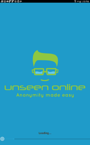 Unseen Online - Freedom VPN স্ক্রিনশট 2