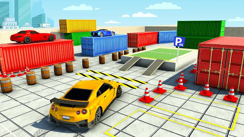 Car Games 3D: Real Car Parking Zrzut ekranu 1