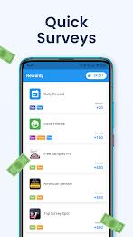 Rewardy - Money Paid Surveys: Your Cash Reward App Capture d'écran 3