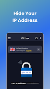 VPN Proxy: Super Secure Server 스크린샷 2