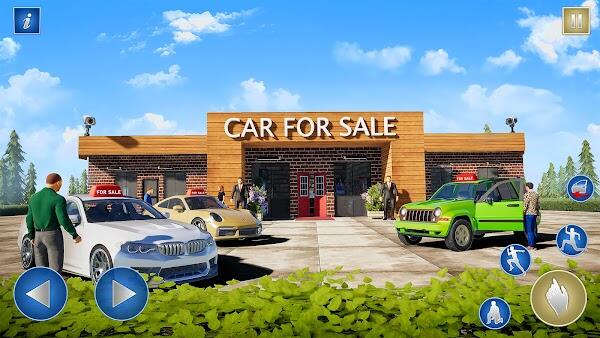 Car Sale Dealership Simulator Screenshot 1