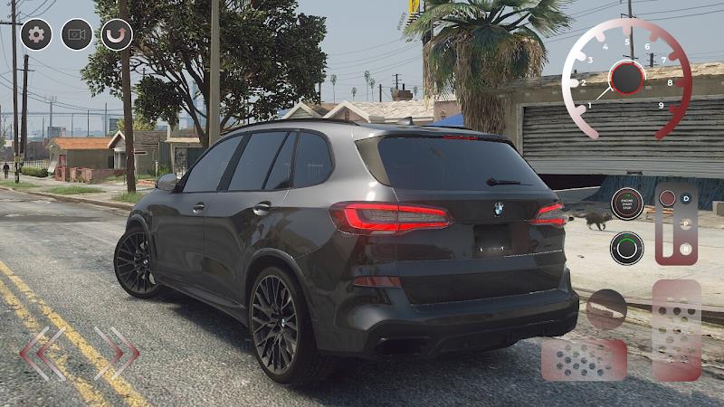 X5 BMW: Simulator Power SUVs ภาพหน้าจอ 3