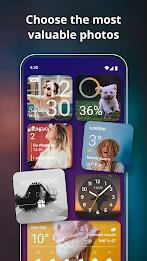 Widgets iOS 17 - Color Widgets Schermafbeelding 4