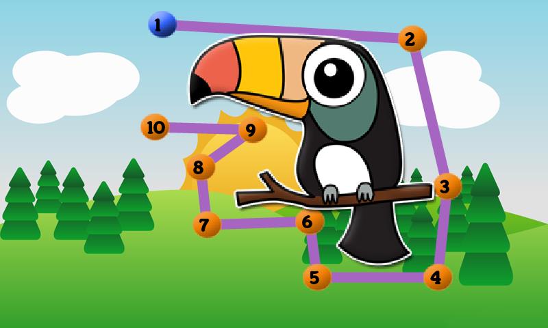 Kids Learning Games 123 ภาพหน้าจอ 2