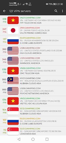 V2RayEx - VMess & Shadowsocks Скриншот 2