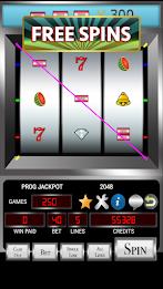 Slot Machine - Multi BetLine Ảnh chụp màn hình 2