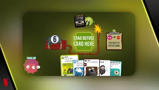 Exploding Kittens - The Game Screenshot 3