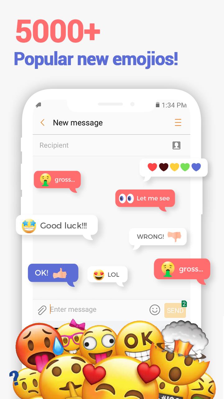 KUBET French Keyboard ภาพหน้าจอ 1