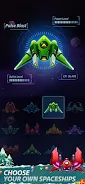 Galaxy Attack - Space Shooter Скриншот 2