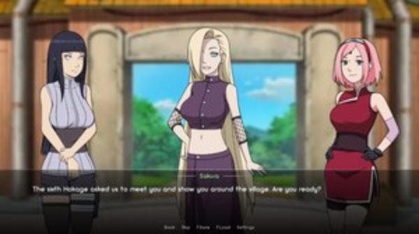 Kunoichi Trainer應用截圖第3張