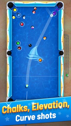 8 Ball Shoot It All - 3D Pool Screenshot 4