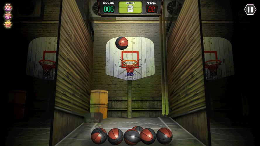 World Basketball King Screenshot 3