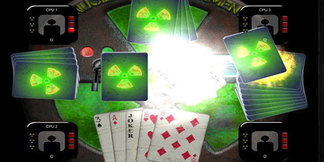 Nuke Your Neighbor Online Capture d'écran 2