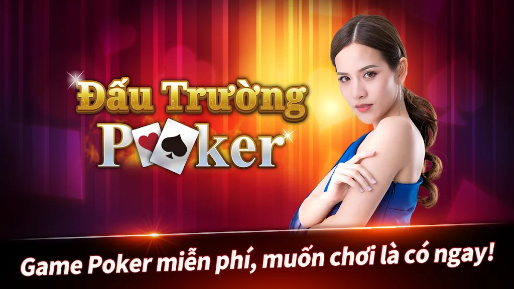 Đấu Trường Poker Captura de pantalla 1