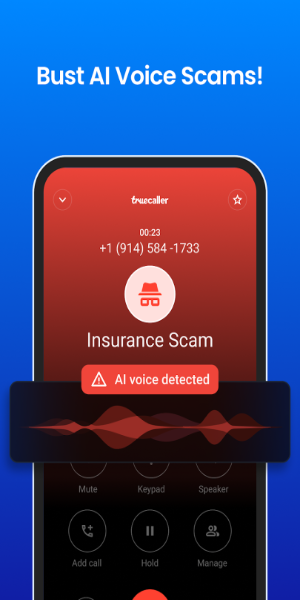 Truecaller：来电显示，防骚扰，通话历史应用截图第3张