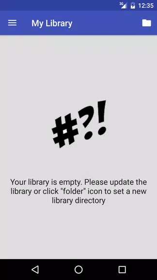 Comic Reader +應用截圖第3張