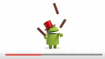 Android KitKat Challenge应用截图第2张