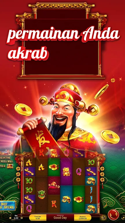 tiga babi kecil Slots 스크린샷 3