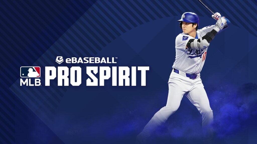 eBaseball：MLB Pro Spirit for Mobile设备