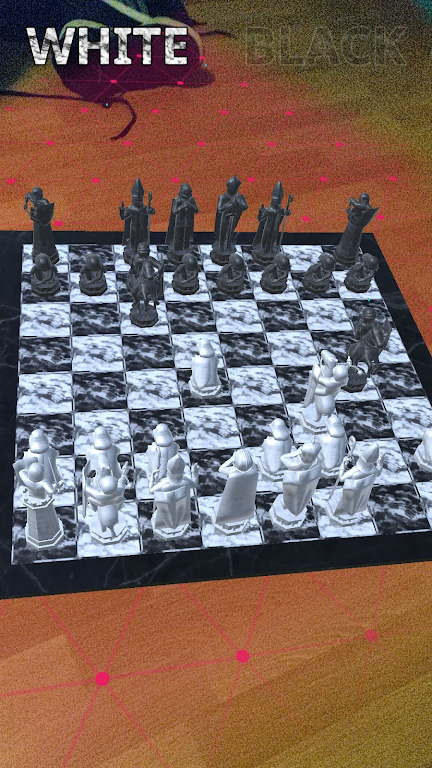 Magic Chess AR - play chess in augmented reality应用截图第1张