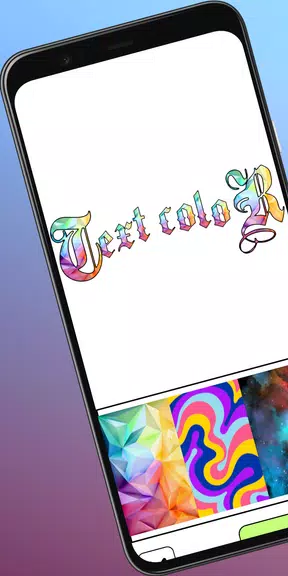 Fuentes - Creador de logotipos Captura de pantalla 4