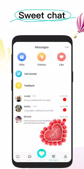Tomato - live video chat&Live stream应用截图第4张