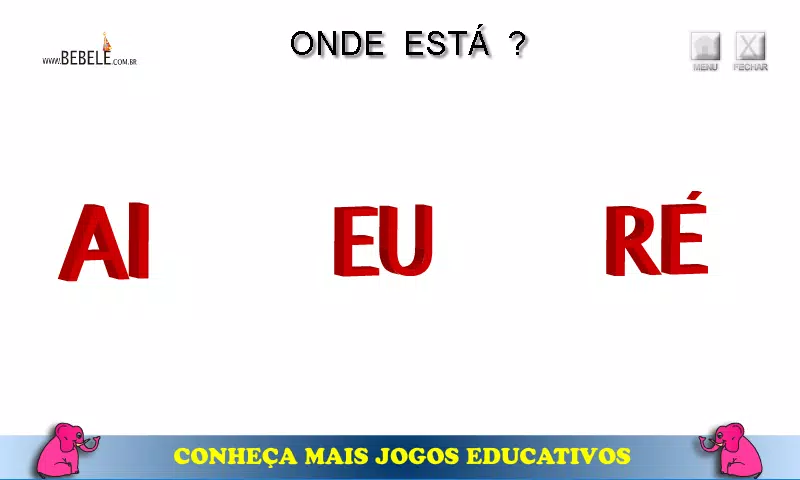 Jogo 2 Letras 스크린샷 2