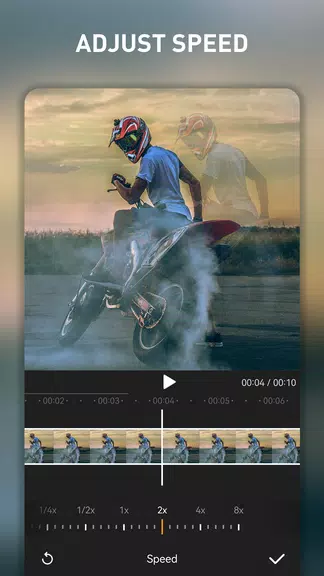 EasyCut - Video Editor & Maker Schermafbeelding 4