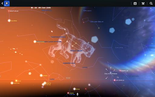 Star Chart Ekran Görüntüsü 4