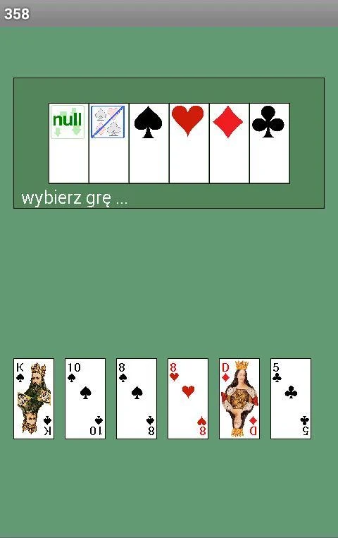 3-5-8 Free應用截圖第3張