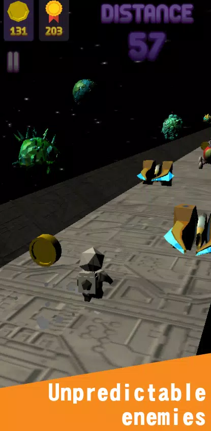 Schermata Star Run 2
