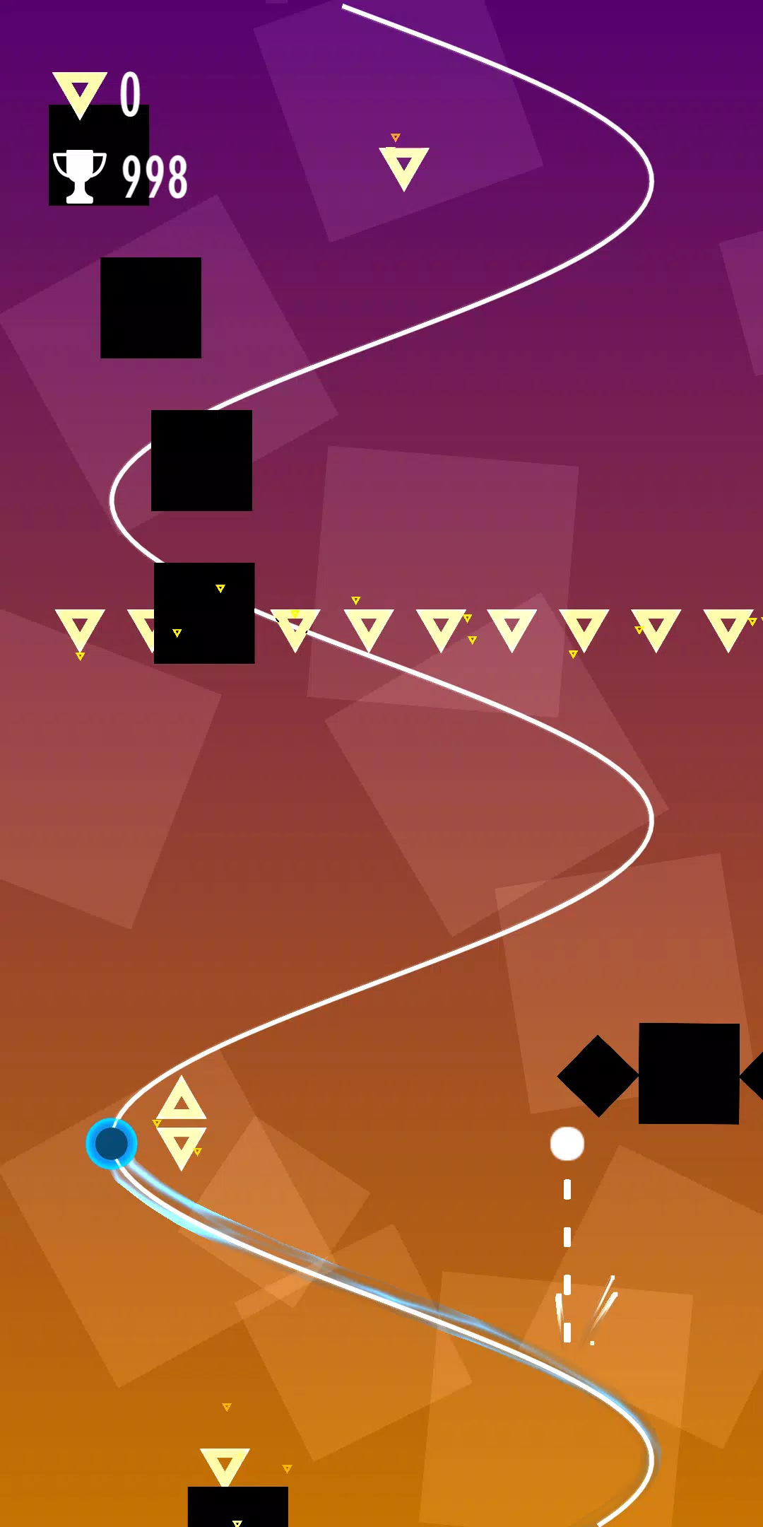 Sine Line: Detached স্ক্রিনশট 4