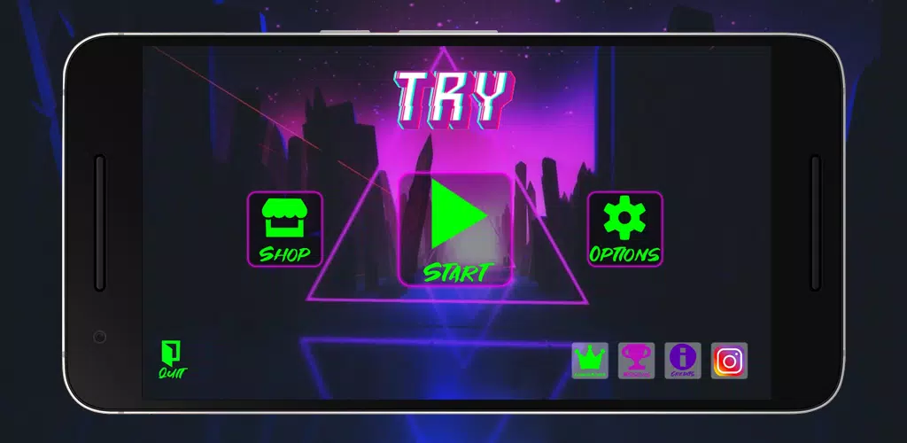TRY স্ক্রিনশট 1