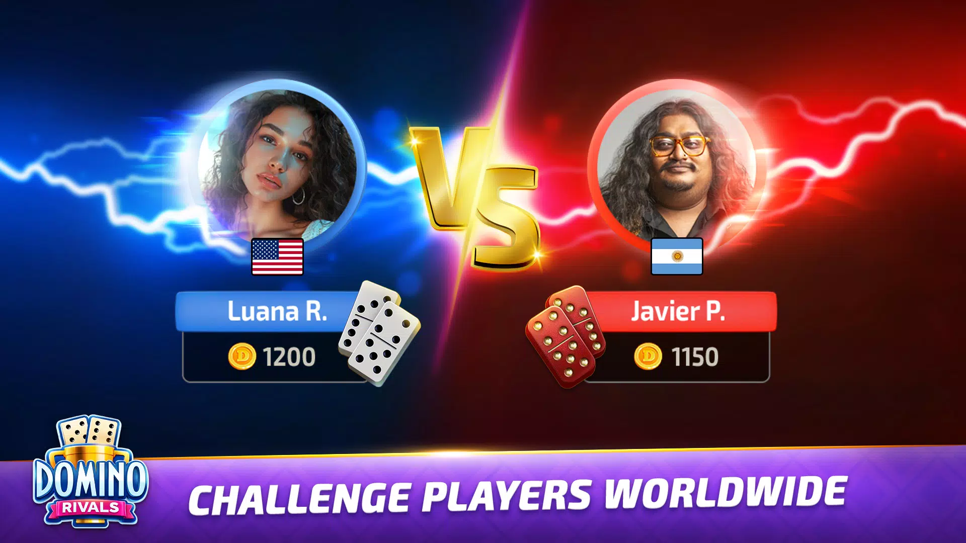 Domino Rivals Screenshot 3