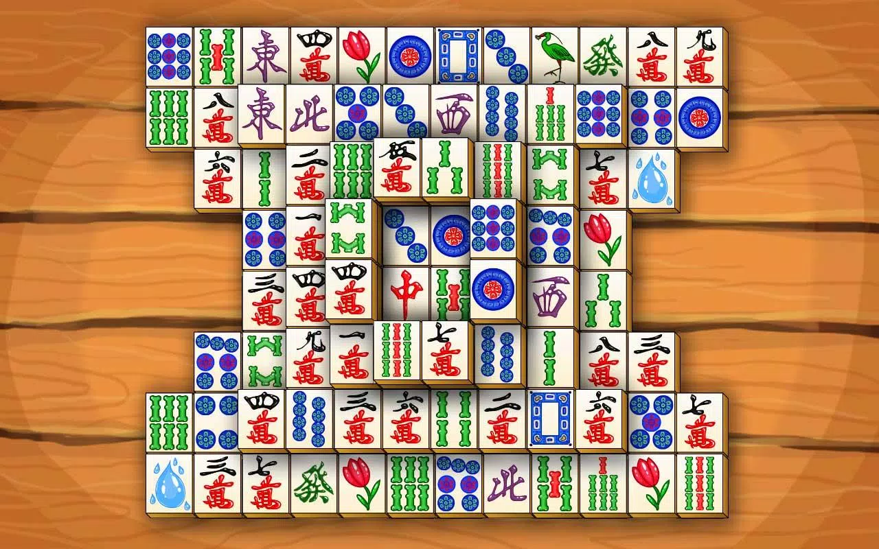 Mahjong Titans應用截圖第3張