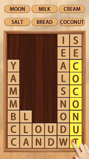 Word Shatter: Word Block Screenshot 1