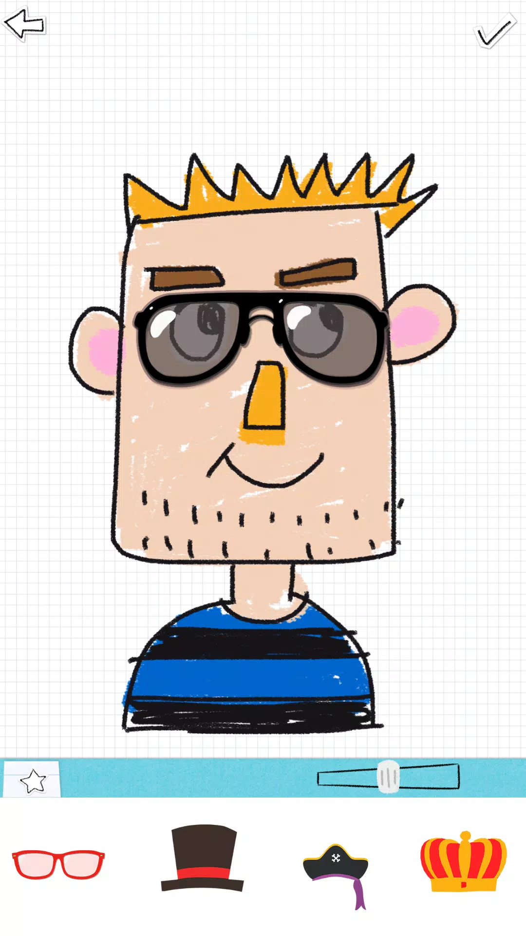 Labo Doodle-Drawing Art Educat Screenshot 3