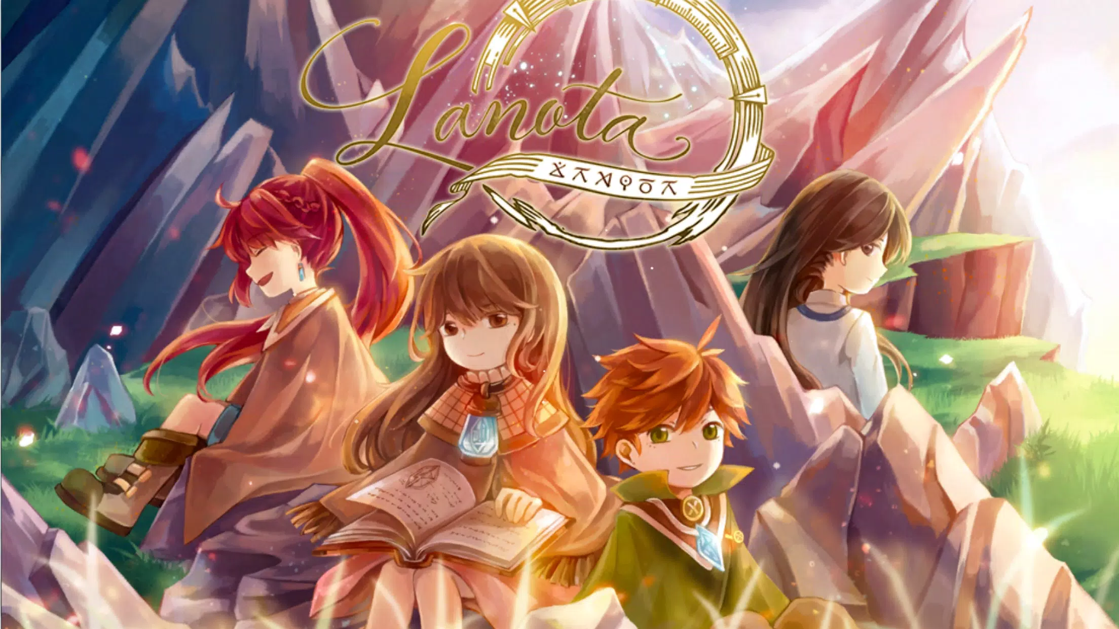 Lanota Screenshot 1