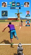 Cricket Gangsta™ Gully Cricket Tangkapan skrin 2