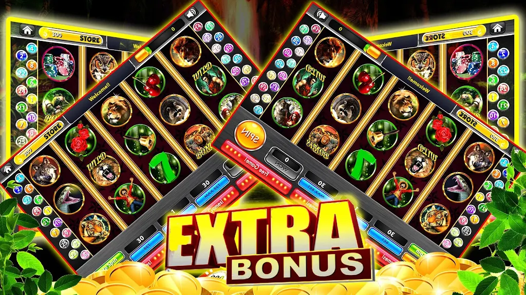 Golden Sand Casino 스크린샷 2