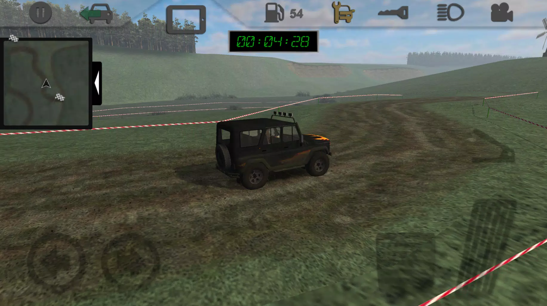Russian SUV স্ক্রিনশট 2