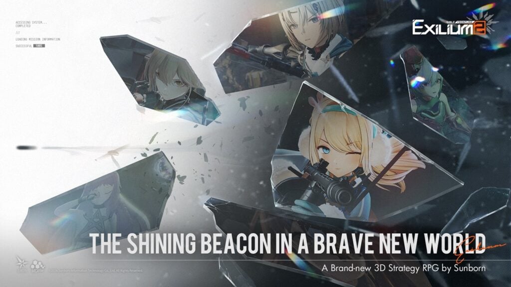 Girls 'FrontLine 2: Exilium Global отключает кросс-регион.