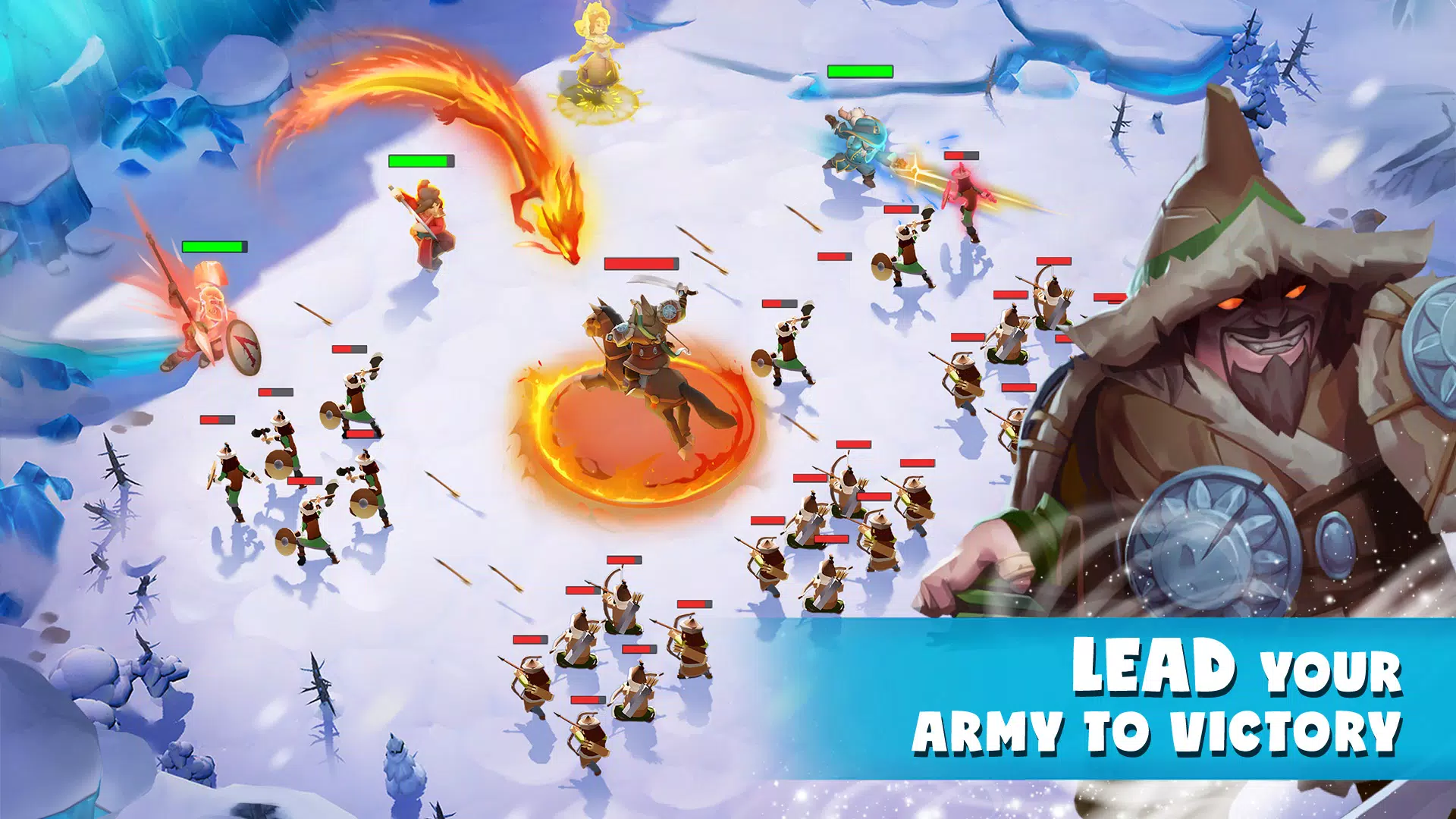 Heroes of History应用截图第4张